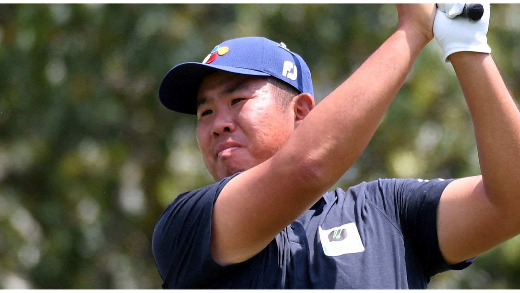 PGA Tour pro responds after being banned for three months